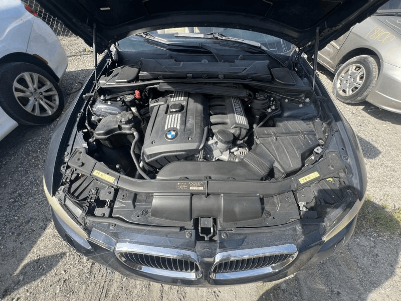 2012 Bmw 328i 3.0l (6 Cylinder), N52n Engine, Rwd, At, Used Engine