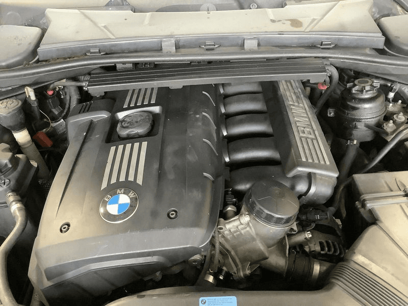 2012 Bmw 328i 3.0l (6 Cylinder), N52n Engine, Rwd, At, Used Engine