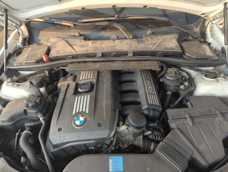 2012 Bmw 328i 3.0l (6 Cylinder), N52n Engine, Rwd, At, Used Engine