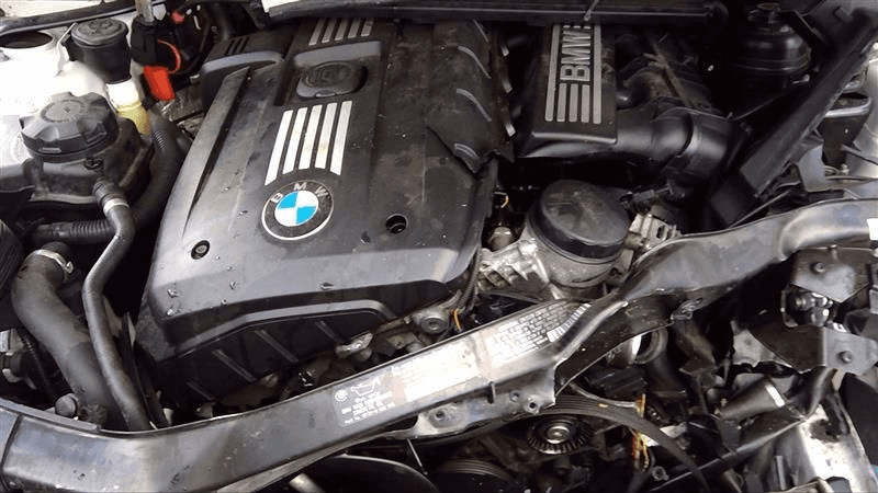 2011 Bmw 328i (3.0l), N51 Engine, Rwd, At, Used Engine