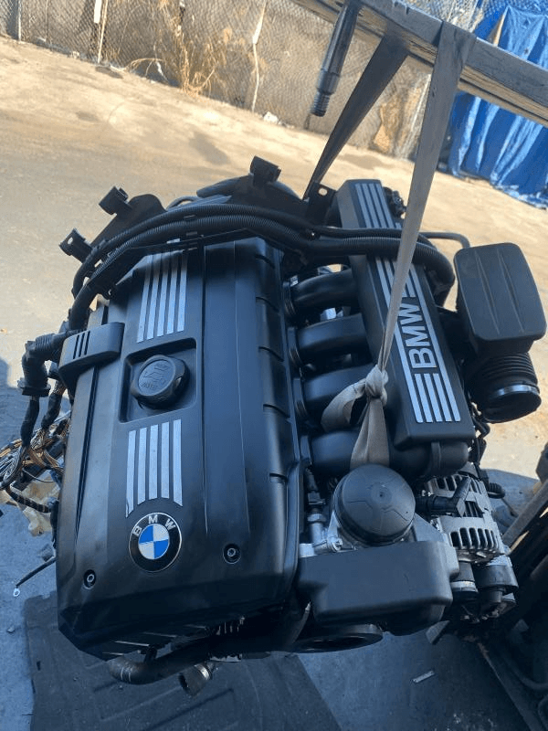 2011 Bmw 328i (3.0l), N52n Engine, Awd, Used Engine