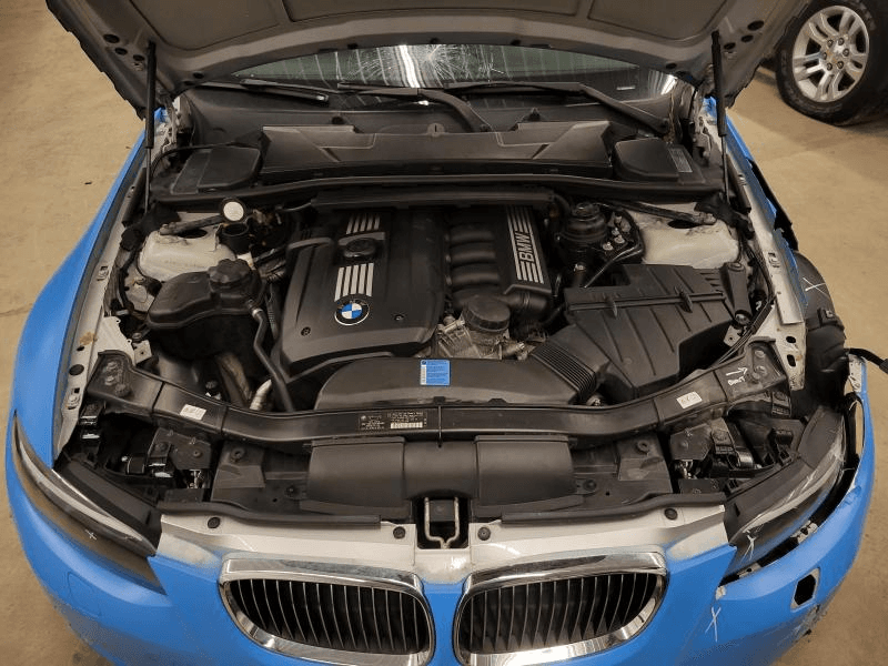 2011 Bmw 328i (3.0l), N52n Engine, Rwd, At, Used Engine