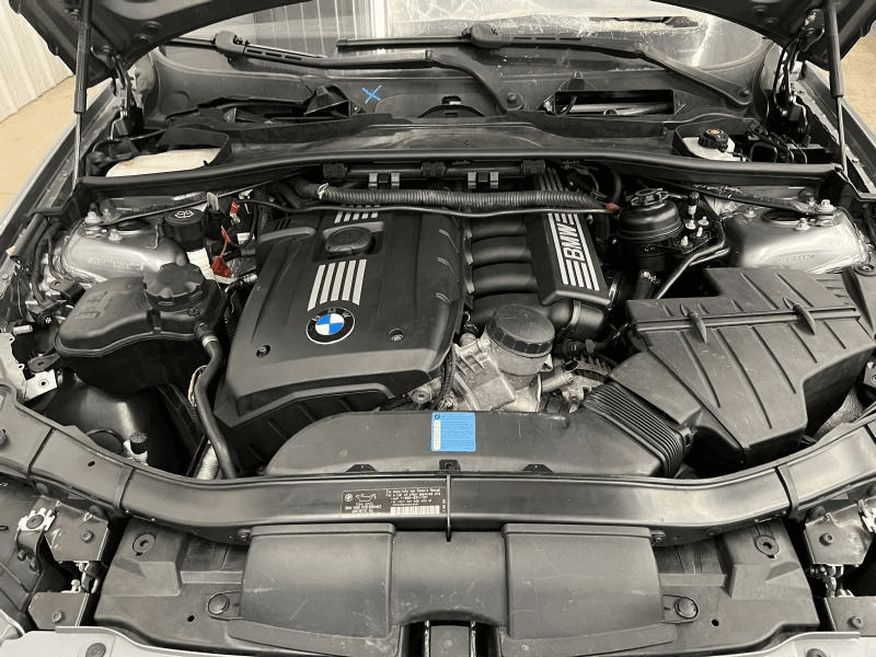 2011 Bmw 328i (3.0l), N52n Engine, Rwd, At, Used Engine