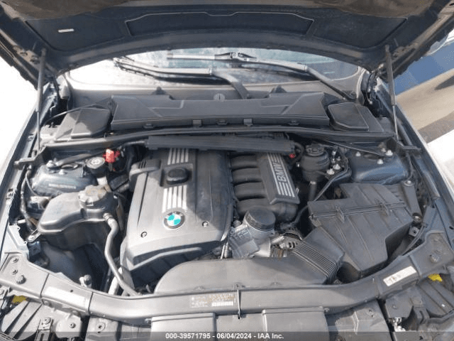 2011 Bmw 328i (3.0l), N52n Engine, Rwd, At, Used Engine