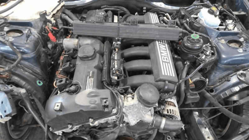 2011 Bmw 328i (3.0l), N52n Engine, Rwd, Mt, Used Engine