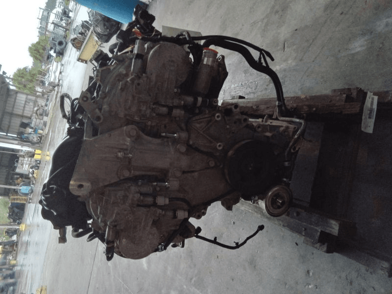 2017 Nissan Murano (3.5l, Vin A, 4th Digit, Vq35de), (at, Cvt), Used Engine