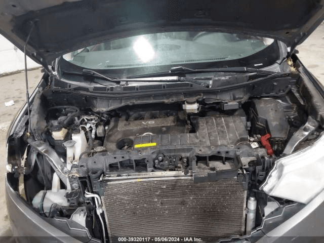 2015 Nissan Quest (3.5l, Vin A, 4th Digit, Vq35de), (at, Cvt), Used Engine