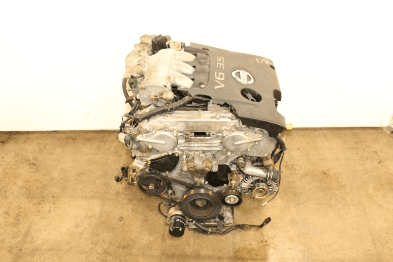 2007 Nissan Quest (3.5l, Vin B, 4th Digit, Vq35de), (at, 5 Speed), Used Engine