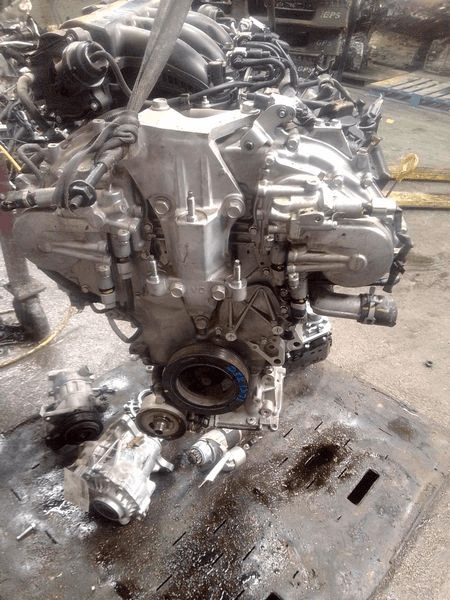 2019 Nissan Murano (3.5l, Vin A, 4th Digit, Vq35de), Used Engine