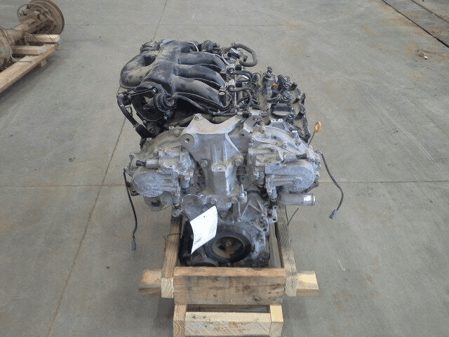 2019 Nissan Murano (3.5l, Vin A, 4th Digit, Vq35de), (at, Cvt), Used Engine