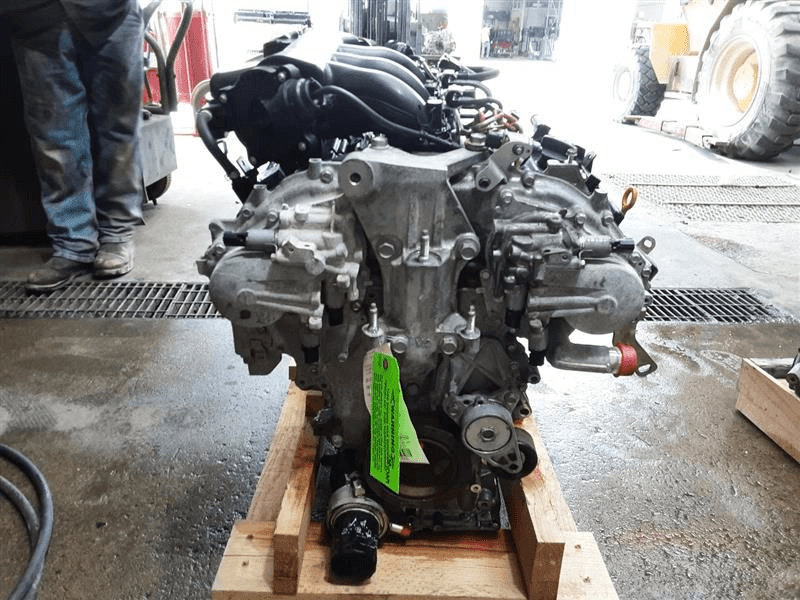 2020 Nissan Murano (3.5l, Vin A, 4th Digit, Vq35de), Used Engine