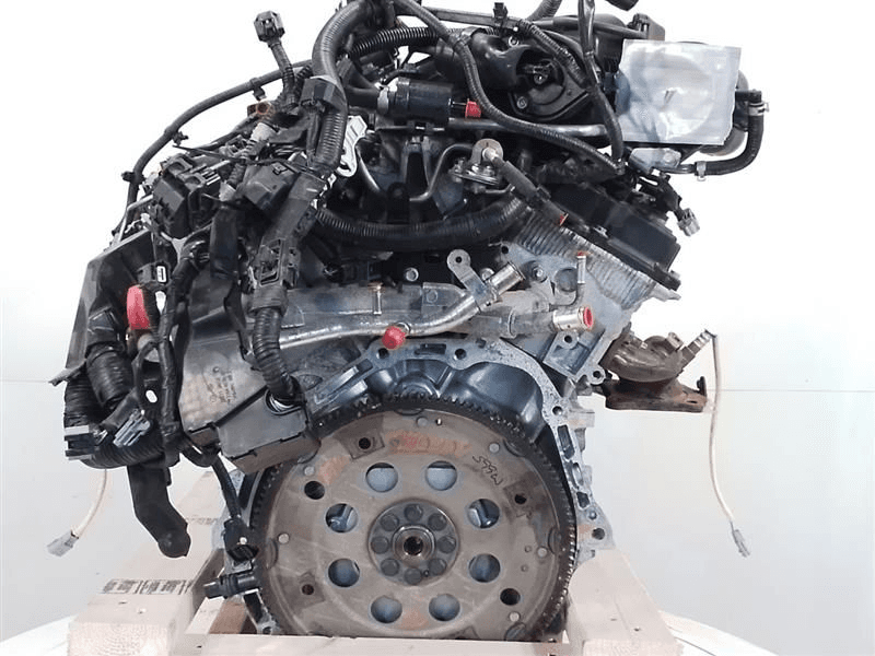 2020 Nissan Murano (3.5l, Vin A, 4th Digit, Vq35de), (at, Cvt), Used Engine