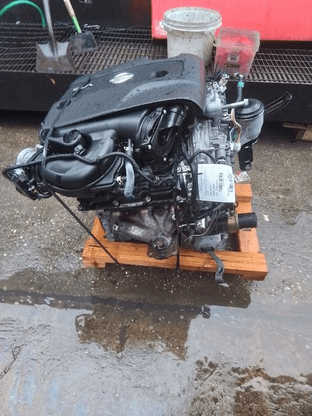 2020 Nissan Murano (3.5l, Vin A, 4th Digit, Vq35de), (at, Cvt), Used Engine