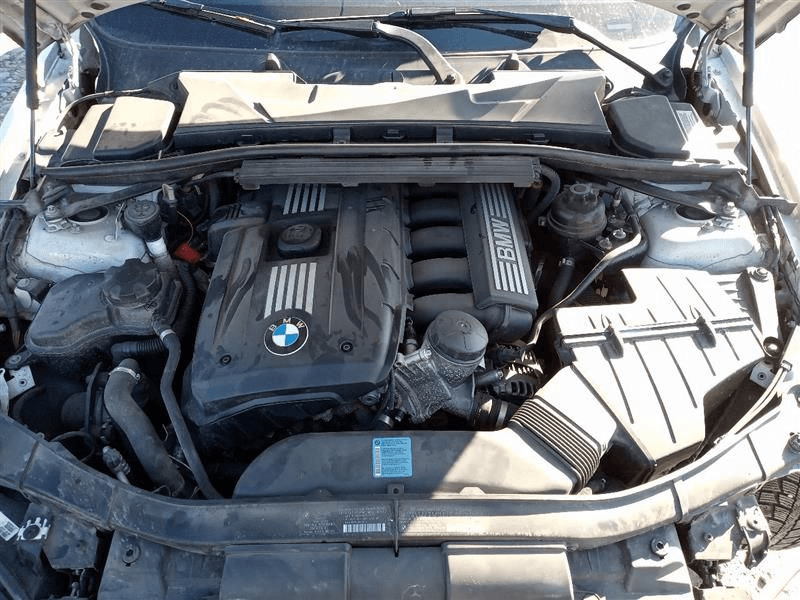 2010 Bmw 328i (3.0l), N51 Engine, Awd, Used Engine