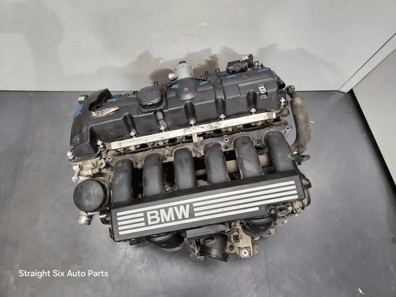 2010 Bmw 328i (3.0l), N51 Engine, Rwd, At, Used Engine