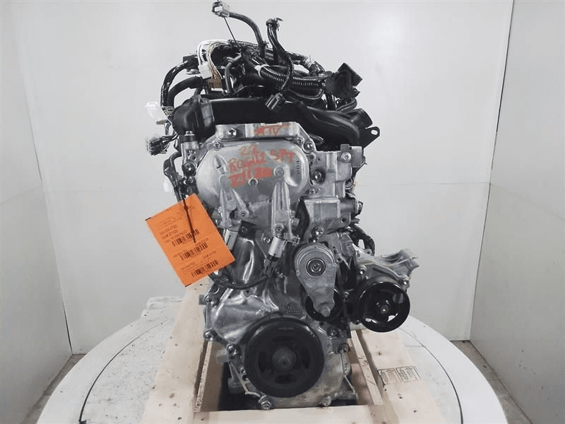 2022 Nissan Rogue Sport (2.0l, Vin B, 4th Digit, Mr20dd), Used Engine