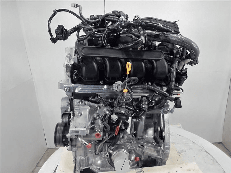 2022 Nissan Rogue Sport (2.0l, Vin B, 4th Digit, Mr20dd), Used Engine