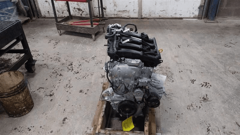 2021 Nissan Rogue Sport (2.0l, Vin B, 4th Digit, Mr20dd), Used Engine