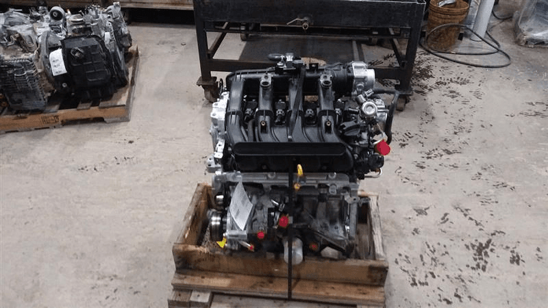 2021 Nissan Rogue Sport (2.0l, Vin B, 4th Digit, Mr20dd), Used Engine