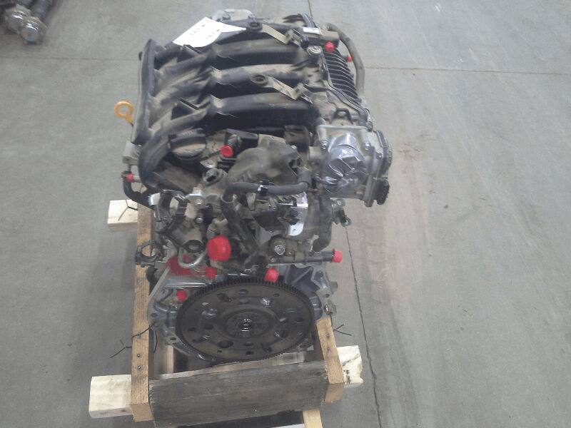 2020 Nissan Rogue Sport (2.0l, Vin B, 4th Digit, Mr20dd), Used Engine