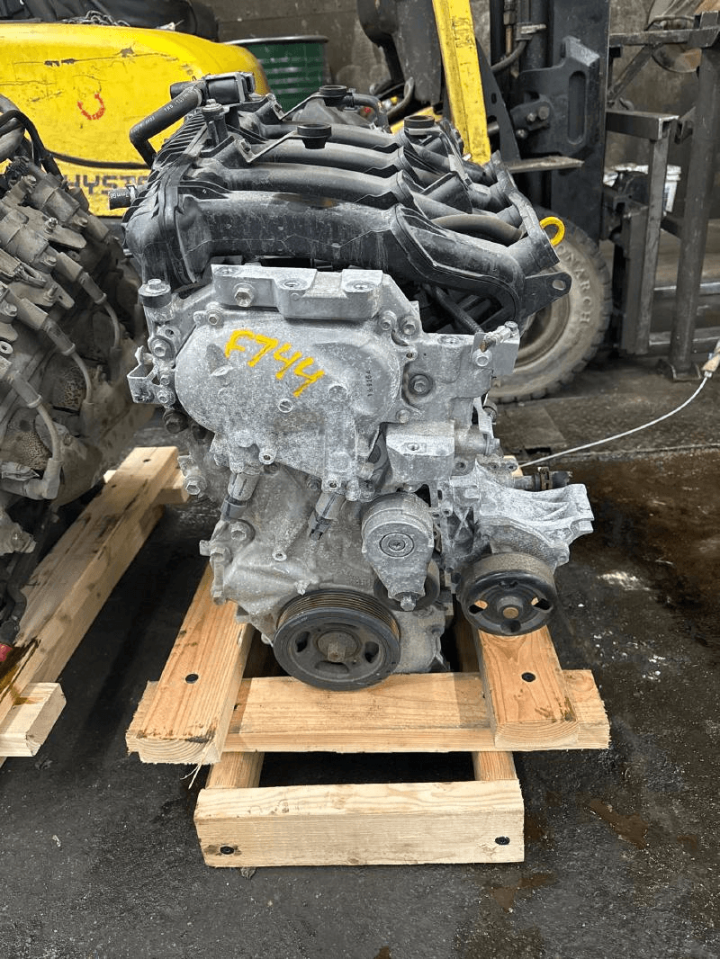 2020 Nissan Rogue Sport (2.0l, Vin B, 4th Digit, Mr20dd), Used Engine