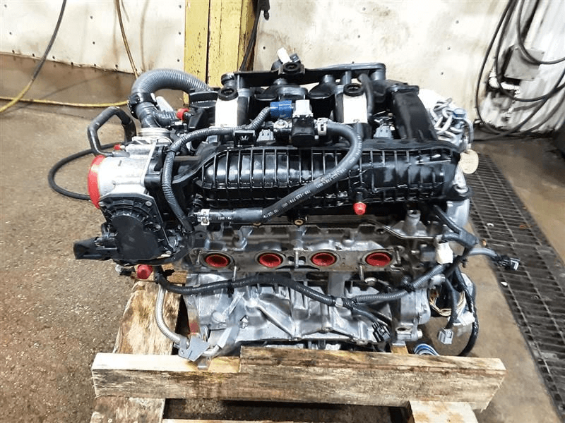 2020 Nissan Rogue Sport (2.0l, Vin B, 4th Digit, Mr20dd), Used Engine