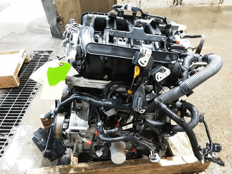 2020 Nissan Rogue Sport (2.0l, Vin B, 4th Digit, Mr20dd), Used Engine