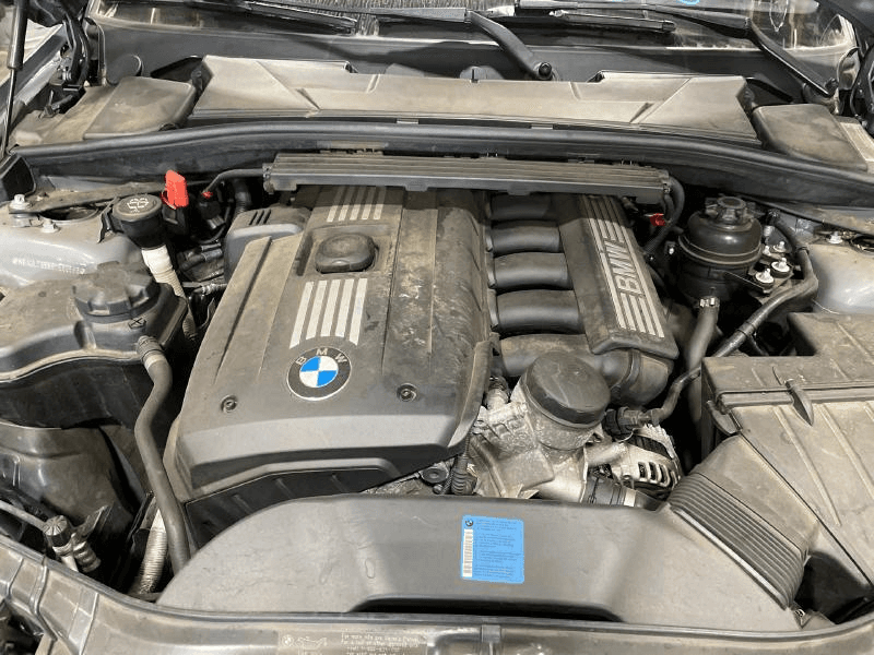 2010 Bmw 328i (3.0l), N51 Engine, Rwd, Mt, Used Engine