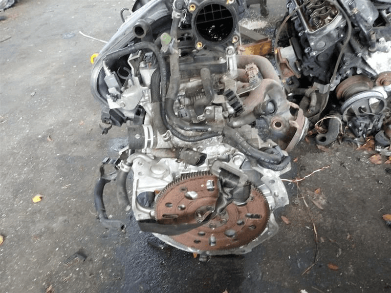 2013 Nissan Nv200 (2.0l, Vin C, 4th Digit, Mr20de), (cargo Van), Used Engine