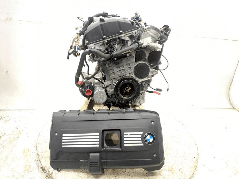 2010 Bmw 328i (3.0l), N52n Engine, Awd, Used Engine