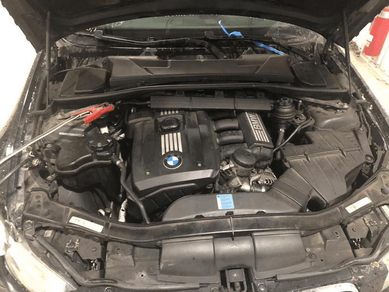 2010 Bmw 328i (3.0l), N52n Engine, Awd, Used Engine