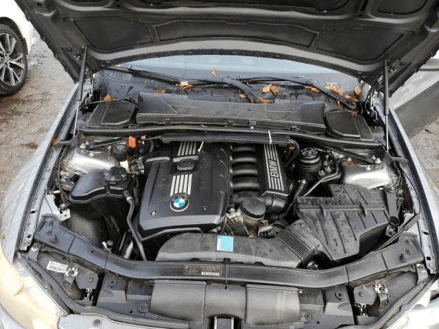 2010 Bmw 328i (3.0l), N52n Engine, Rwd, At, Used Engine