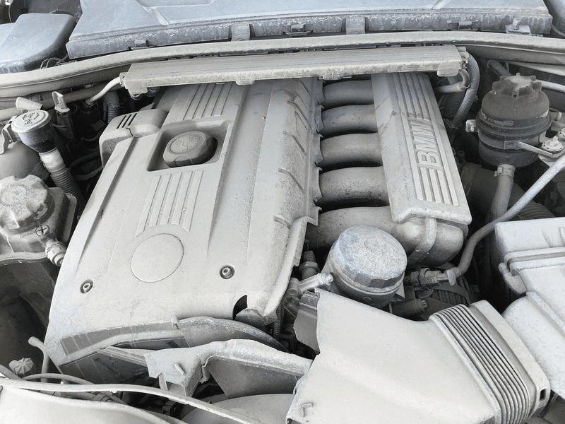 2010 Bmw 328i (3.0l), N52n Engine, Rwd, At, Used Engine