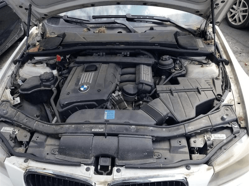 2009 Bmw 328i (3.0l), N51 Engine, Awd, Used Engine