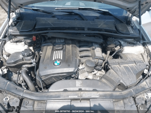 2009 Bmw 328i (3.0l), N51 Engine, Awd, Used Engine