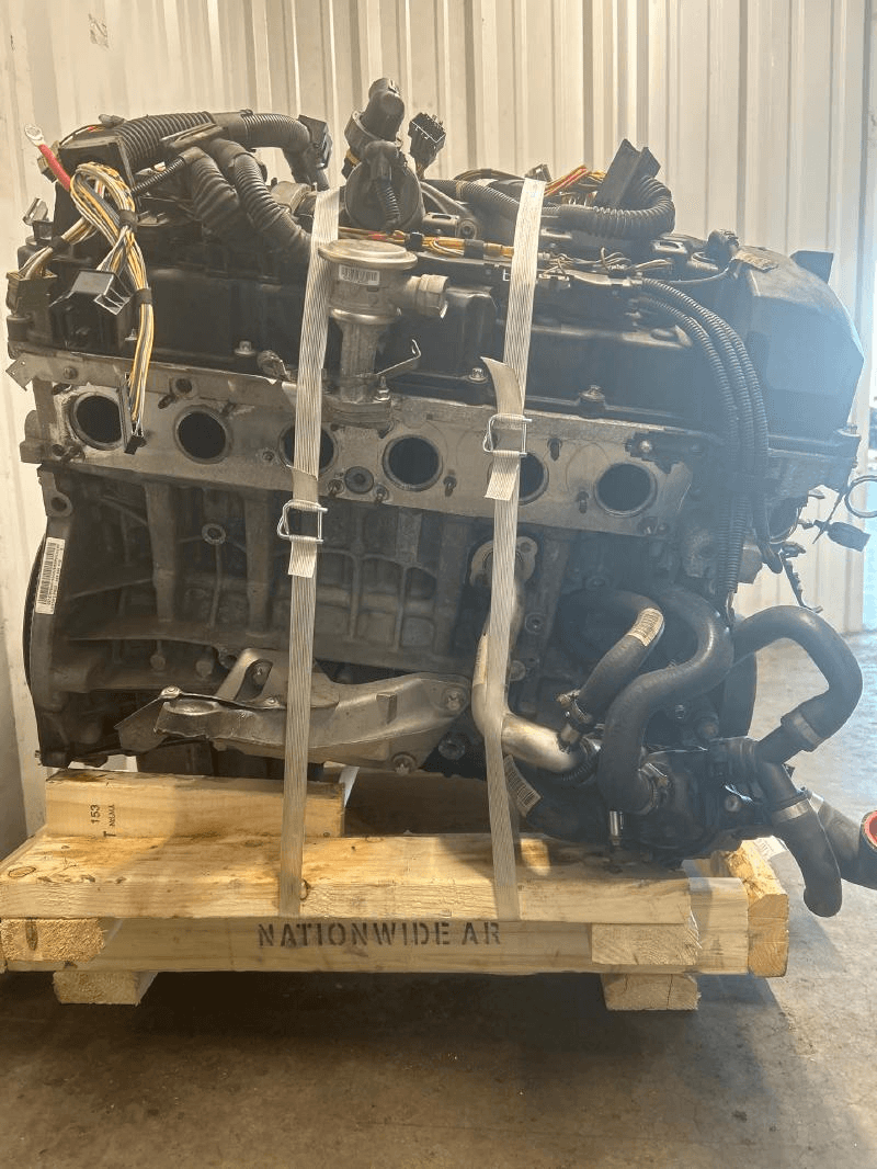 2009 Bmw 328i (3.0l), N51 Engine, Rwd, At, Used Engine