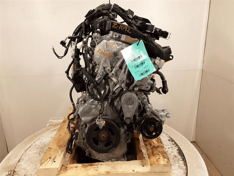 2019 Nissan Rogue Sport (2.0l, Vin B, 4th Digit, Mr20dd), Used Engine