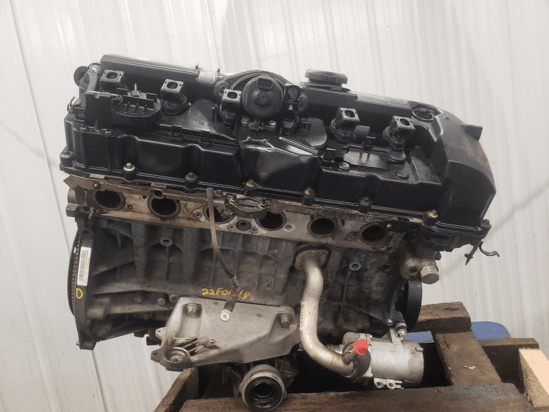 2009 Bmw 328i (3.0l), N52n Engine, Awd, Used Engine