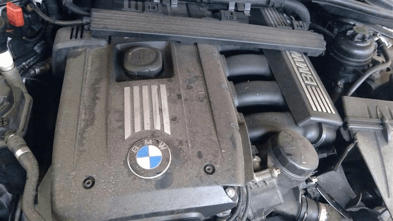 2009 Bmw 328i (3.0l), N52n Engine, Awd, Used Engine