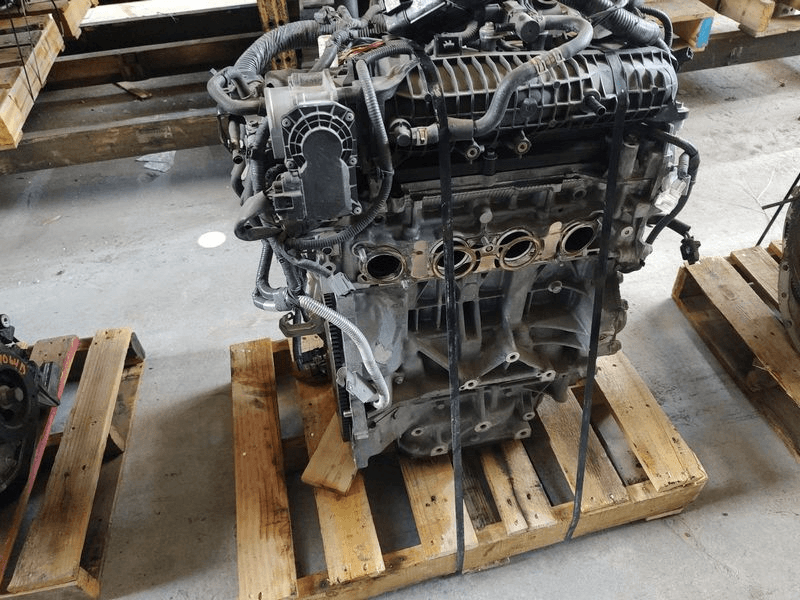 2018 Nissan Rogue Sport (2.0l, Vin B, 4th Digit, Mr20dd), Used Engine