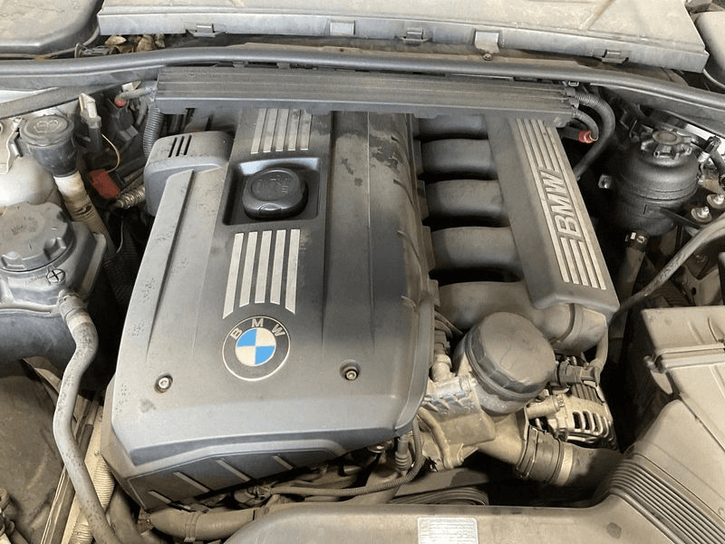 2009 Bmw 328i (3.0l), N52n Engine, Rwd, At, Used Engine