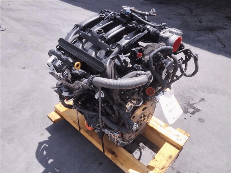 2017 Nissan Rogue Sport (2.0l, Vin B, 4th Digit, Mr20dd), Used Engine