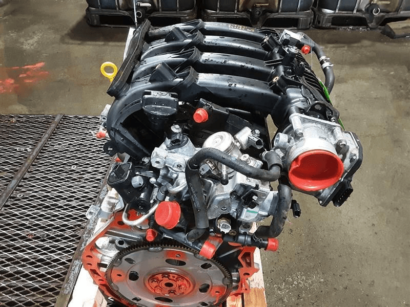 2017 Nissan Rogue Sport (2.0l, Vin B, 4th Digit, Mr20dd), Used Engine