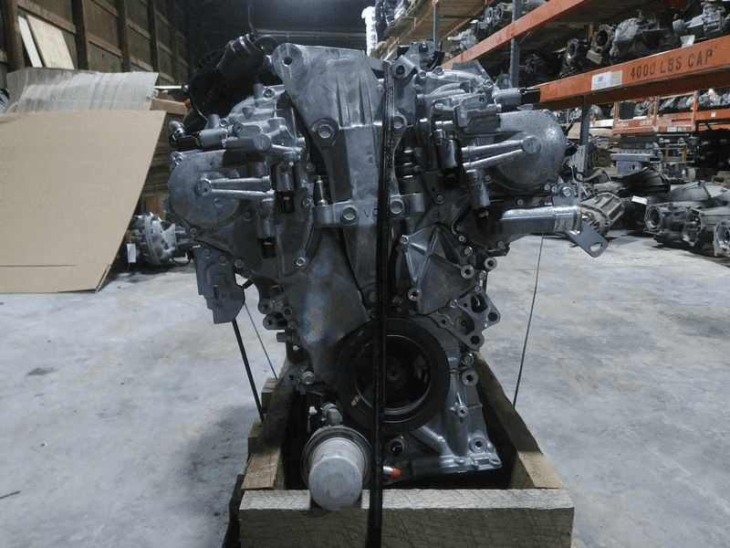 2022 Nissan Murano (3.5l, Vin A, 4th Digit, Vq35de), Used Engine