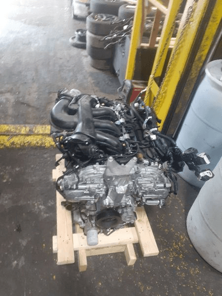 2023 Nissan Murano (3.5l, Vin A, 4th Digit, Vq35de), Used Engine