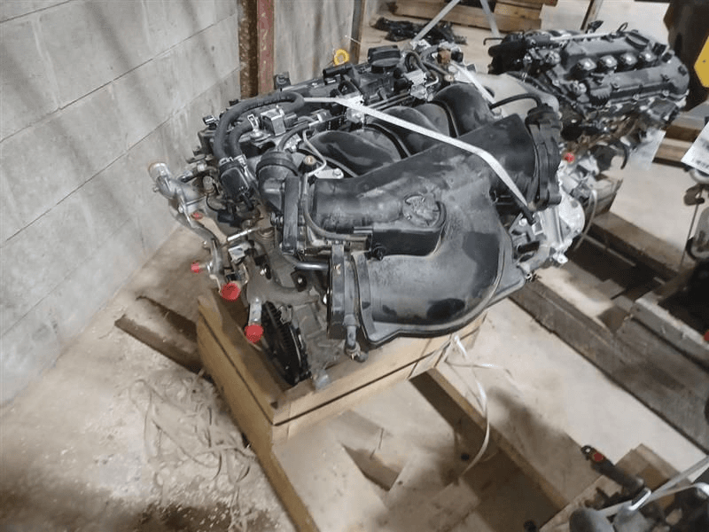 2023 Nissan Murano (3.5l, Vin A, 4th Digit, Vq35de), Used Engine