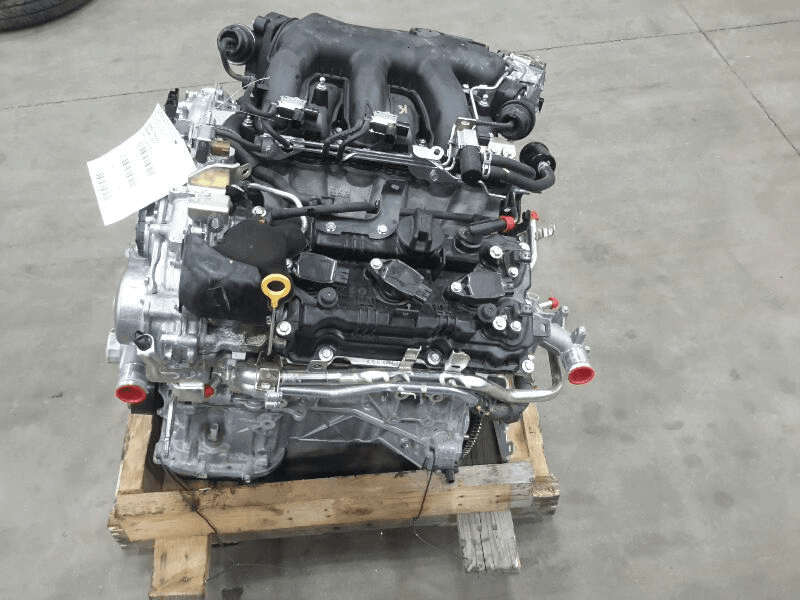 2022 Nissan Pathfinder (3.5l, Vin D, 4th Digit, Vq35dd), Used Engine