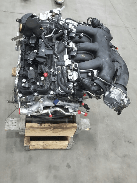 2022 Nissan Pathfinder (3.5l, Vin D, 4th Digit, Vq35dd), Used Engine