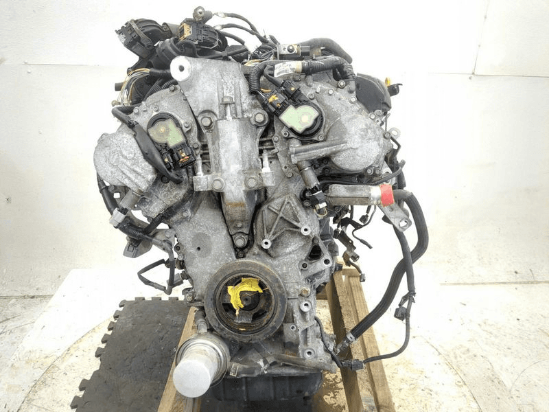 2020 Nissan Pathfinder (3.5l, Vin D, 4th Digit, Vq35dd), Used Engine