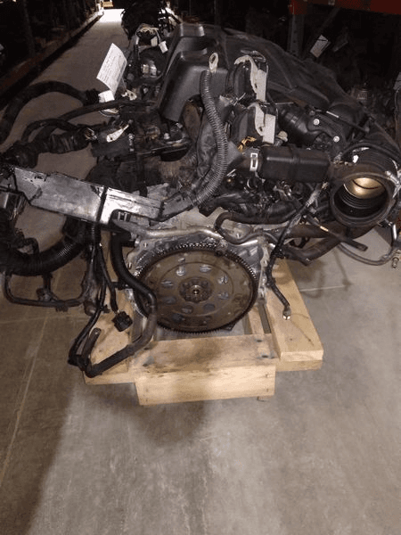 2020 Nissan Pathfinder (3.5l, Vin D, 4th Digit, Vq35dd), Used Engine